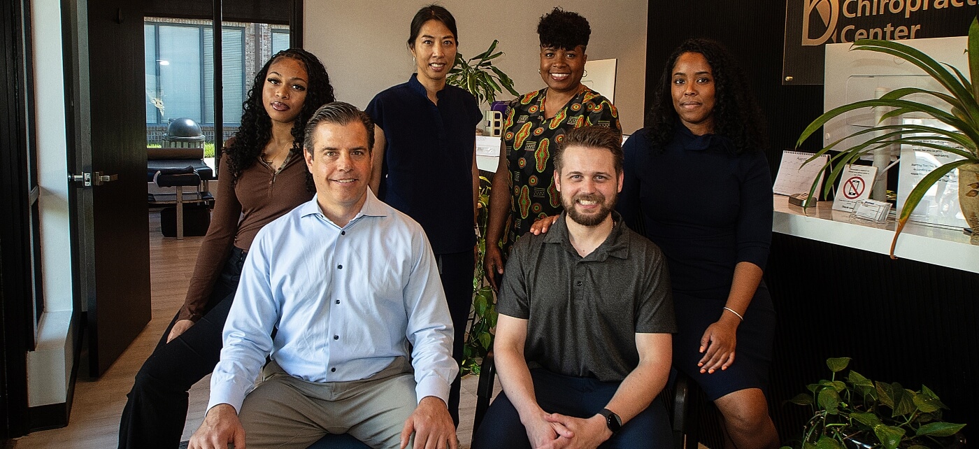 Bodnar Chiropractic Center team photo