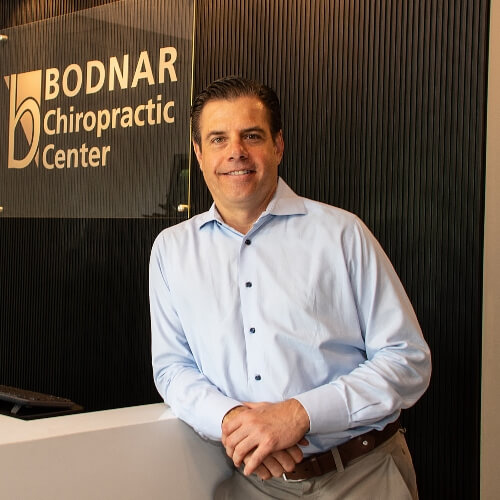 Alexandria chiropractor Dr. Brian Bodnar