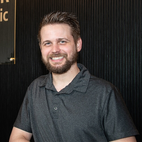 Alexandria chiropractor Dr. Nathan Hansen