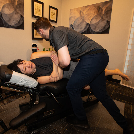 Side adjustment