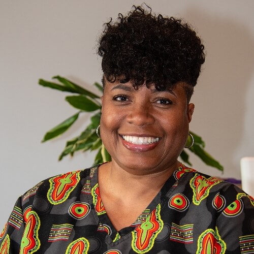 Tyra McKinzie of Bodnar Chiropractic Center