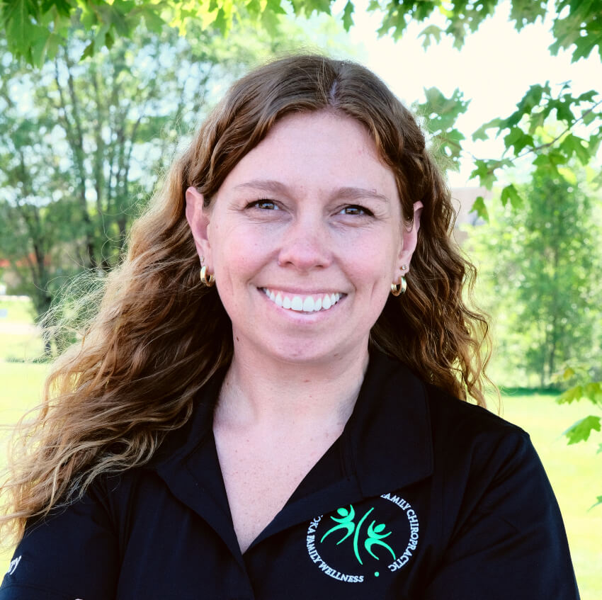 Blaine massage therapist Mallory