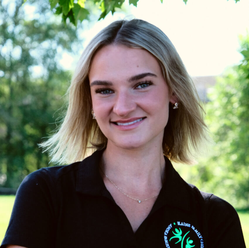 Blaine chiropractor Dr Paige