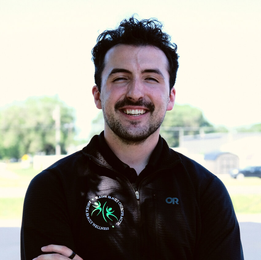 Blaine chiropractor Dr Tanner