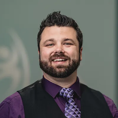 Anoka chiropractor Aaron Frach