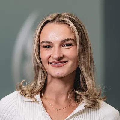 Anoka chiropractor Paige Brabandt