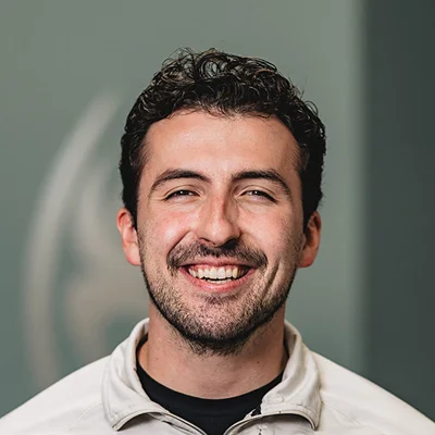 Anoka chiropractor Tanner Tunsky