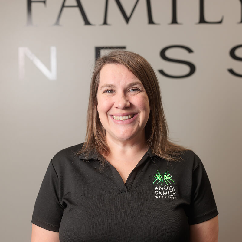 Anoka chiropractor Dr Kiaja