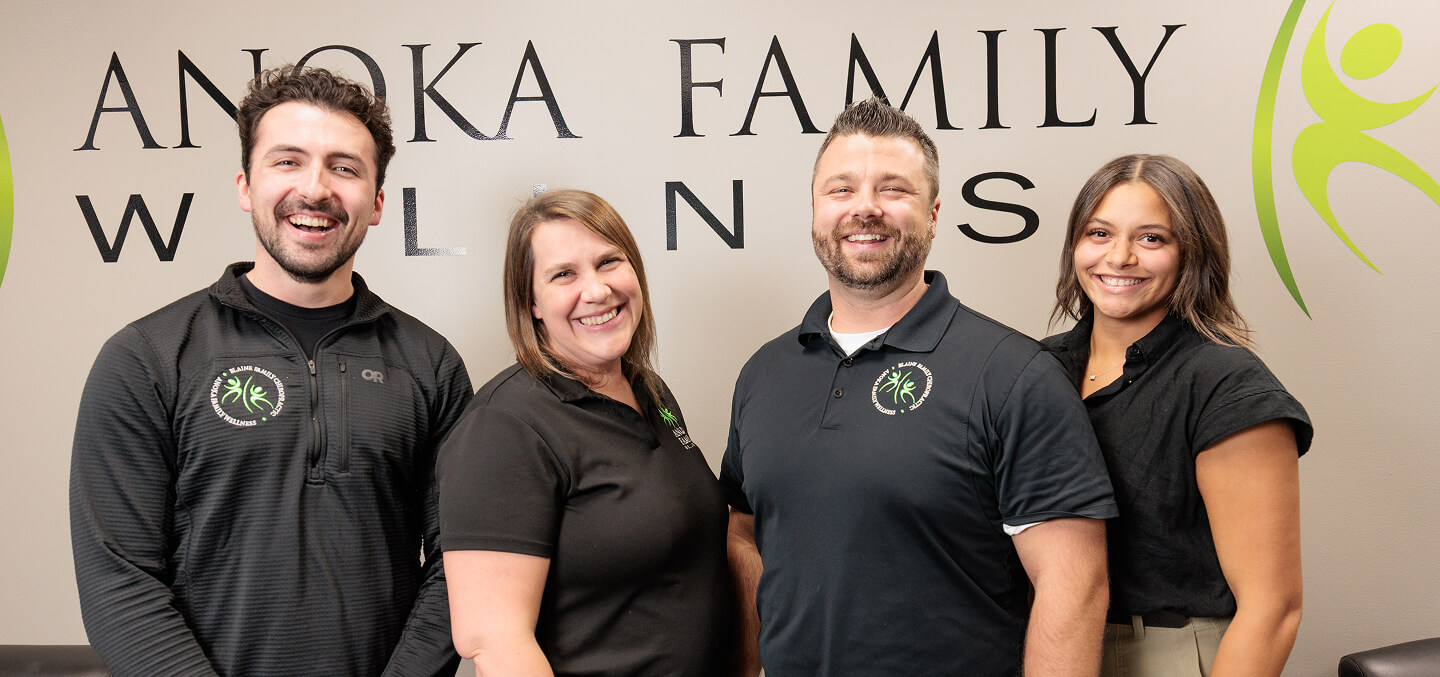 Anoka Family Wellness team photo