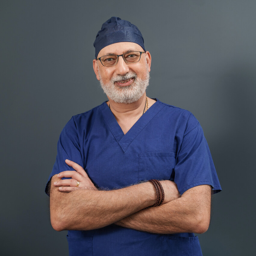 New Zealand surgeon Dr Maged Aziz