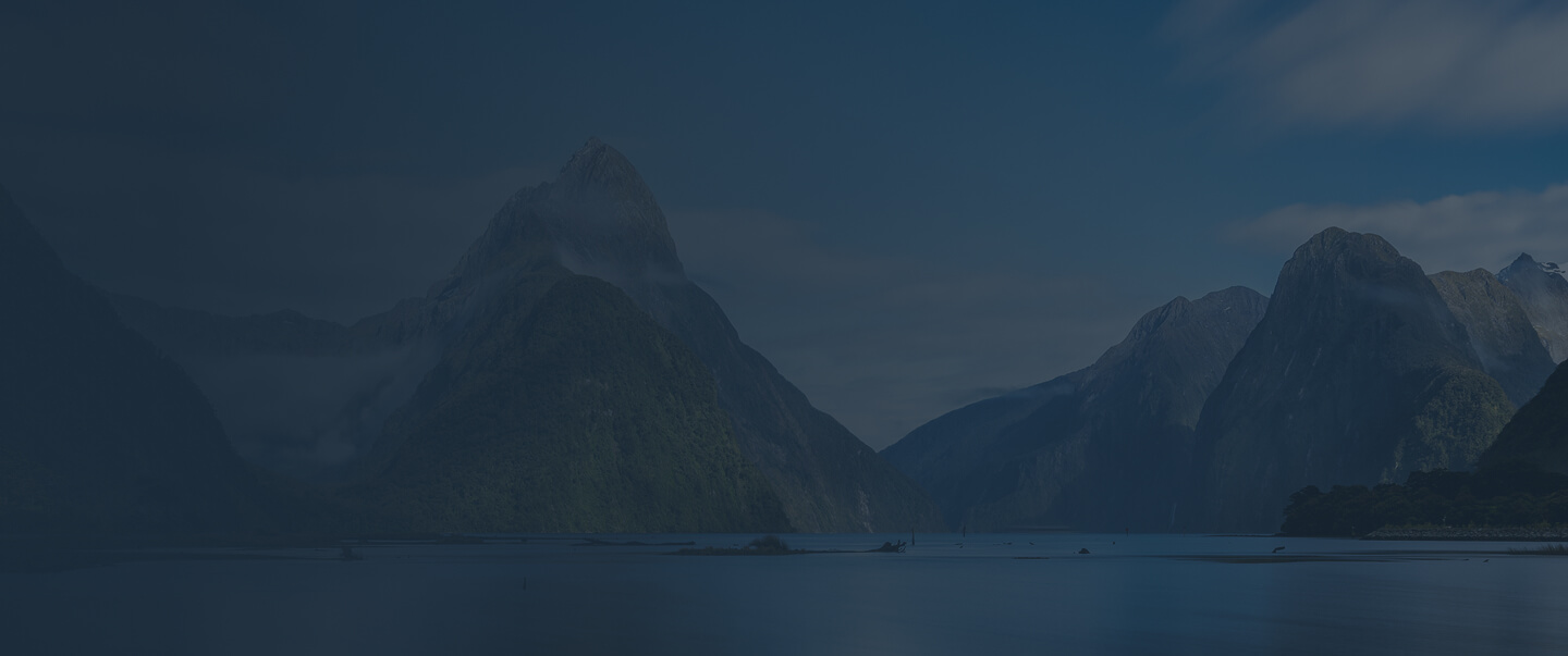 scenic lake view