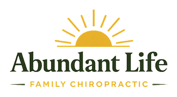 Abundant Life Family Chiropractic logo - Home