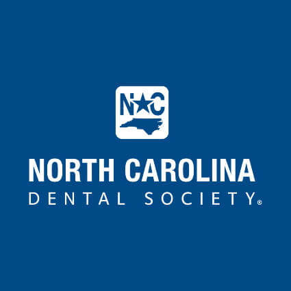 NC dental society logo