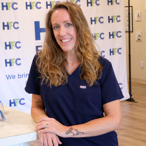 Hershey chiropractor Dr. Jenifer Epstein