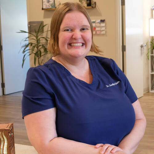 Dr. Jennifer Davis