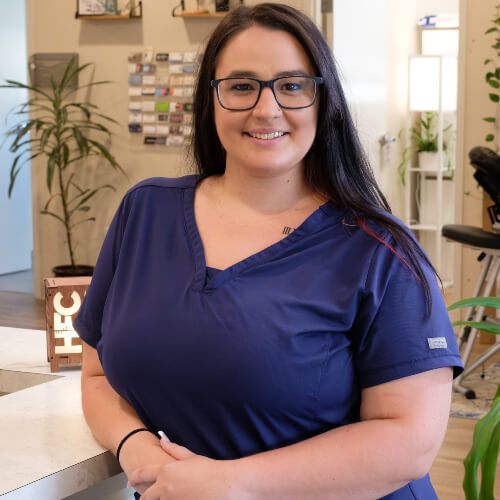 Hershey chiropractor Dr. Leanne Tressler-Hess
