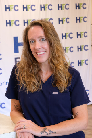 Hershey chiropractor Dr. Jenifer Epstein