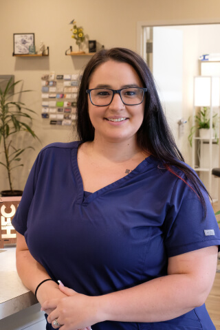 Hershey chiropractor Dr. Leanne Tressler-Hess