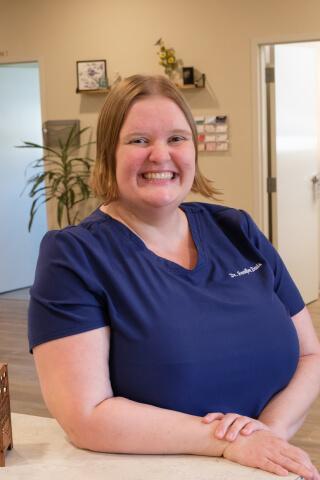 Hershey chiropractor Dr. Jennifer Davis