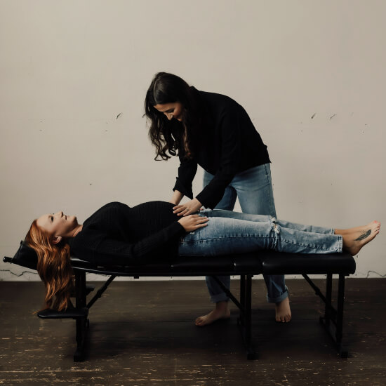 McAlester patient treated with Chiropractic Care