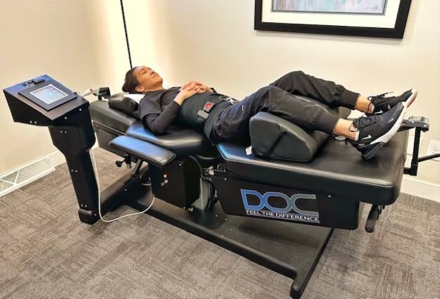 Spinal Decompression Walnut Creek CA