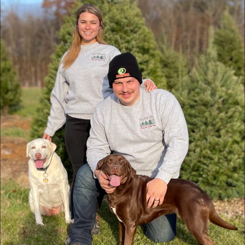 blair faust and family