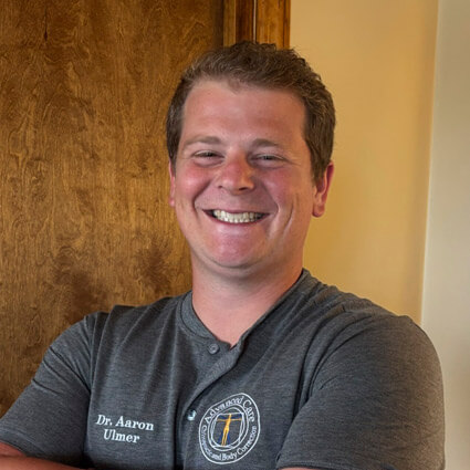 Dr Ulmer of Advanced Care Chiropractic