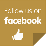 follow us on facebook