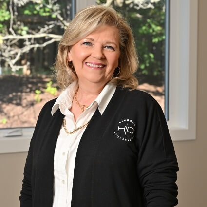 Angela of Harmony Chiropractic