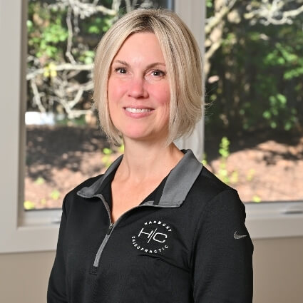 Carrie of Harmony Chiropractic