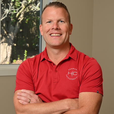 South Elgin chiropractor Dr. Curt Buss profile photo