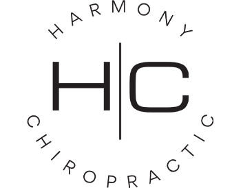 Harmony Chiropractic logo - Home