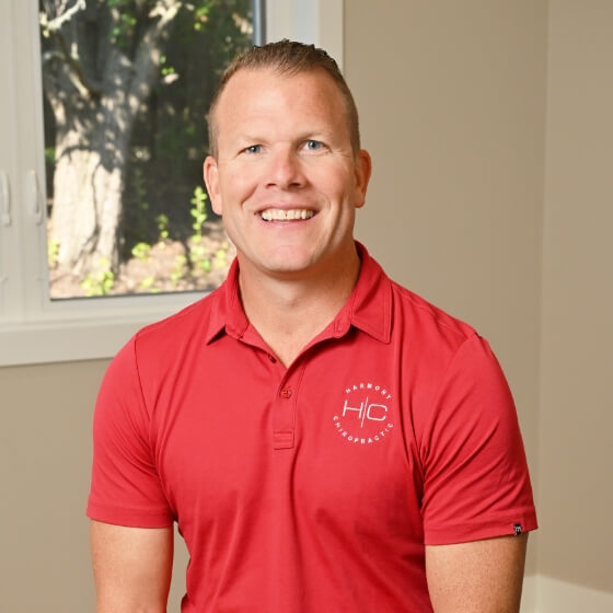 South Elgin chiropractor Dr. Buss profile photo