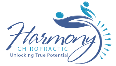 Harmony Chiropractic logo - Home