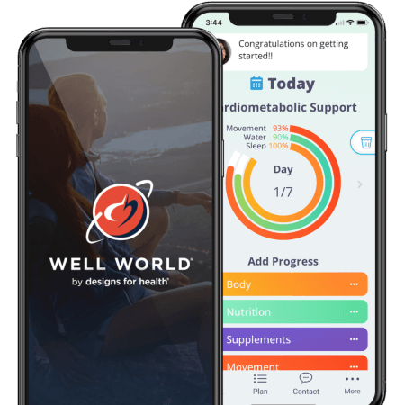 Nutrition Coaching app