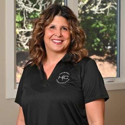 Renee of Harmony Chiropractic