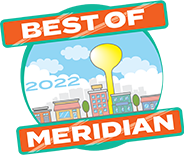 Best of Meridian award 
