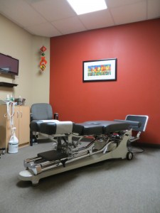 Our comfortable, tranquil treatment rooms are always  prepared carefully before each patient's appointment. 
