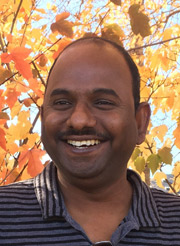 Gugan Dakshnamurthy, physiotherapist