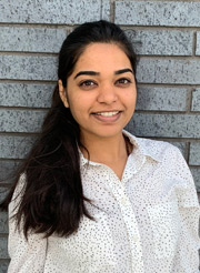 Nishtha, Century Park Pain and Health Clinic physiotherapist