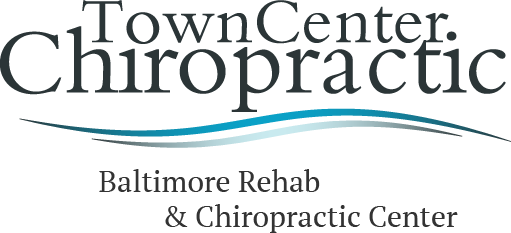 Town Center Chiropractic logo - Home