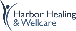 Harbor Healing & Wellcare logo - Home