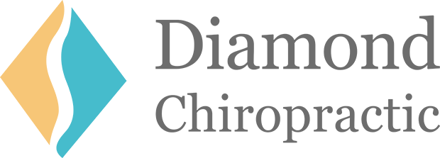 Diamond Chiropractic logo - Home