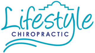 Lifestyle Chiropractic logo - Home