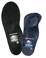 Custom orthotics made just for you Custom orthotics made just for you