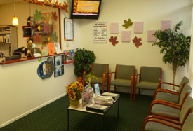 Our goal is to offer state-of-the-art chiropractic care in a comfortable surrounding. Our goal is to offer state-of-the-art chiropractic care in a comfortable surrounding.