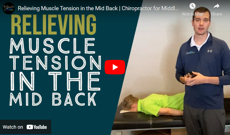 relieving-muscle-tension-in-the-middle-back-in-springfield-il