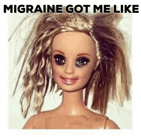 migraine gif