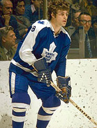 Jim Dorey, former NHL Hockey Player