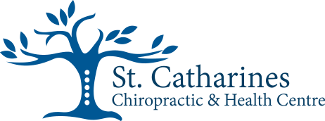 St. Catharines Chiropractic & Health Centre logo - Home